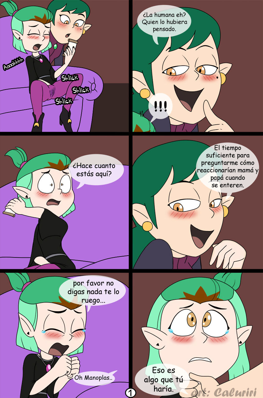 Fear Tamer page 2 full