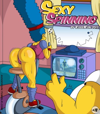 Sexy Spinning cover