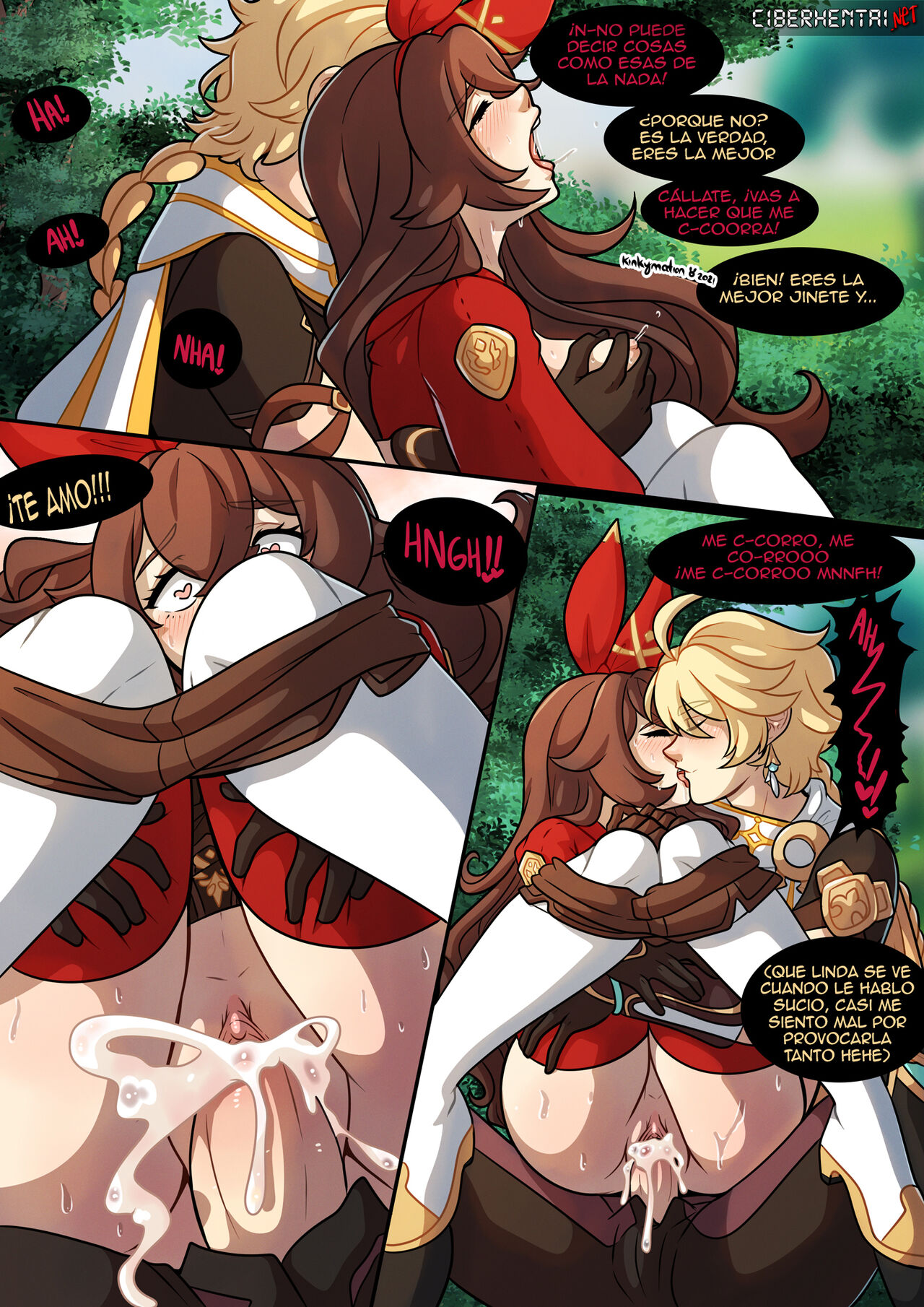 Teapot Tales Vol. I page 8 full