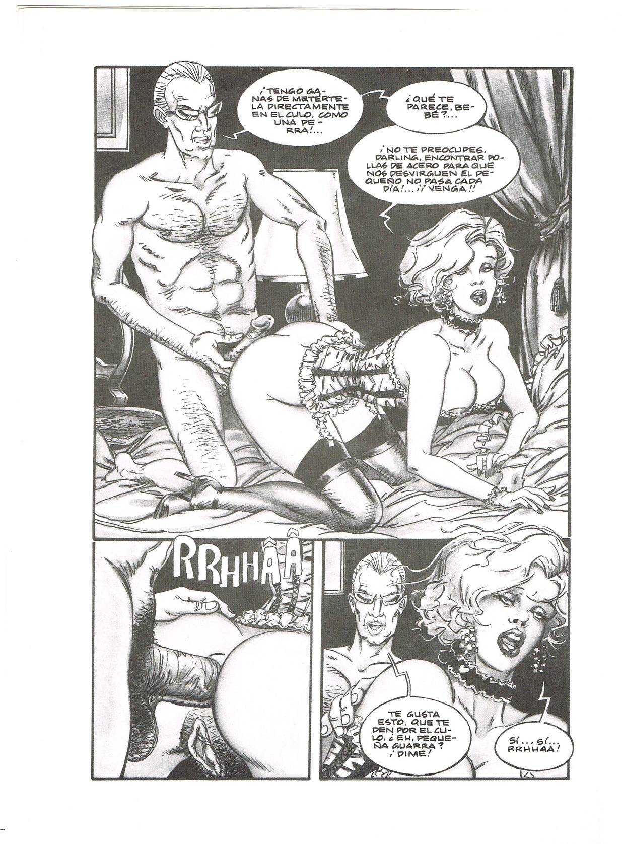 Una mujer casada page 10 full