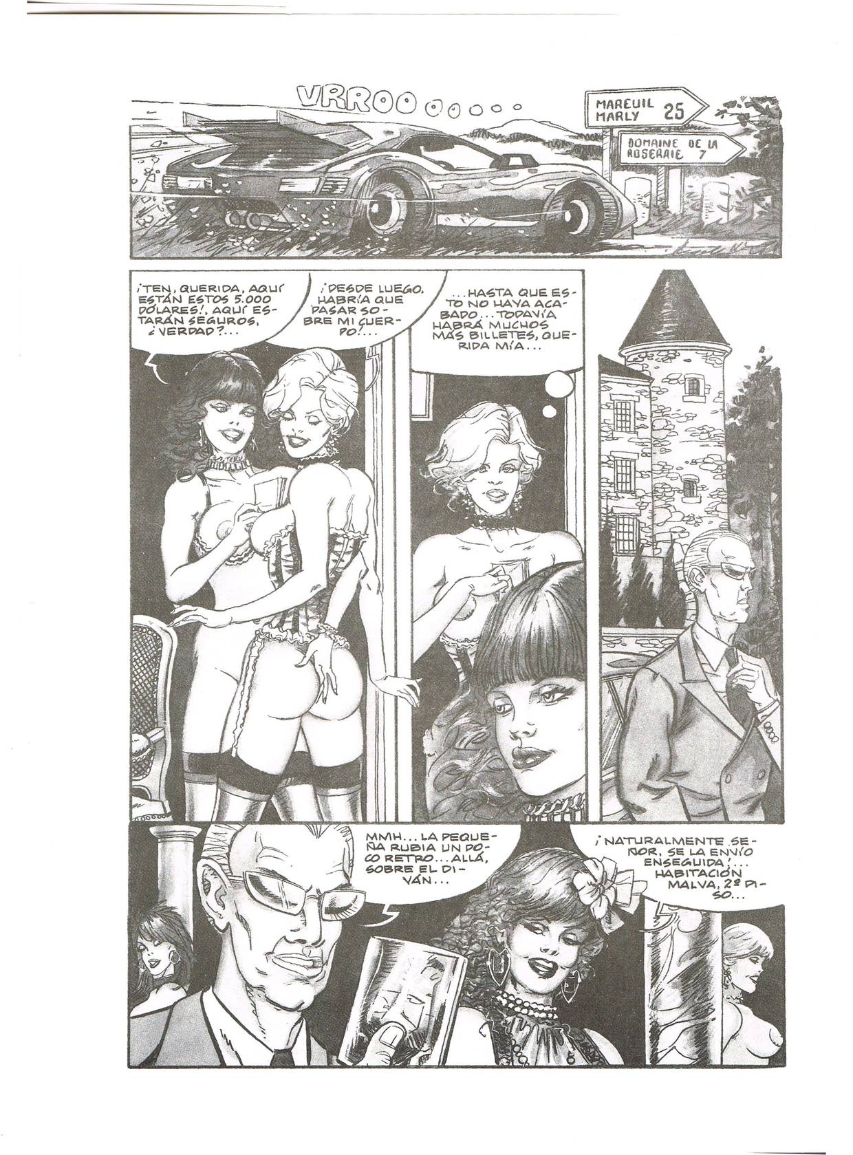 Una mujer casada page 8 full