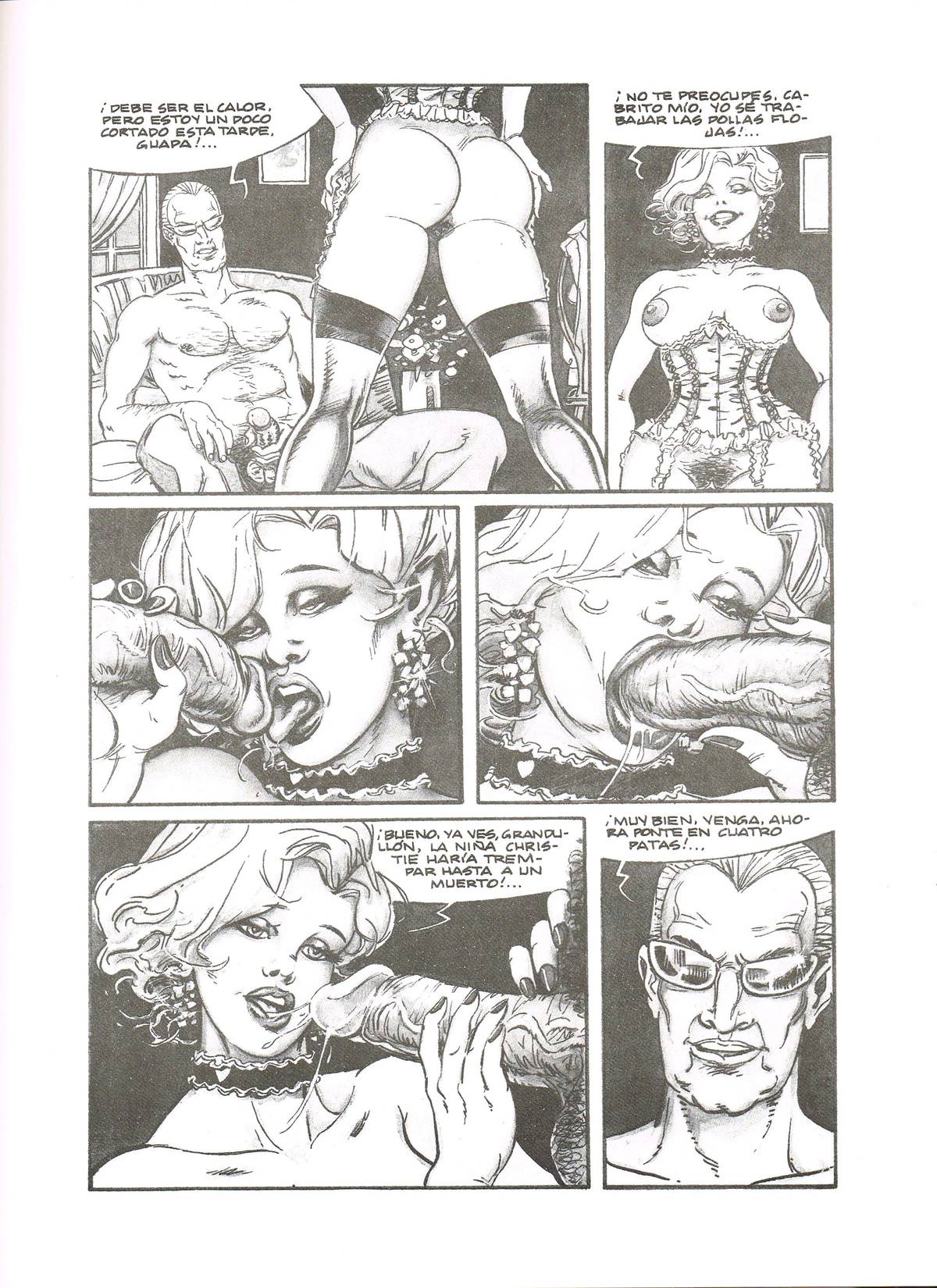 Una mujer casada page 9 full
