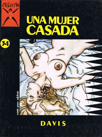 Una mujer casada cover