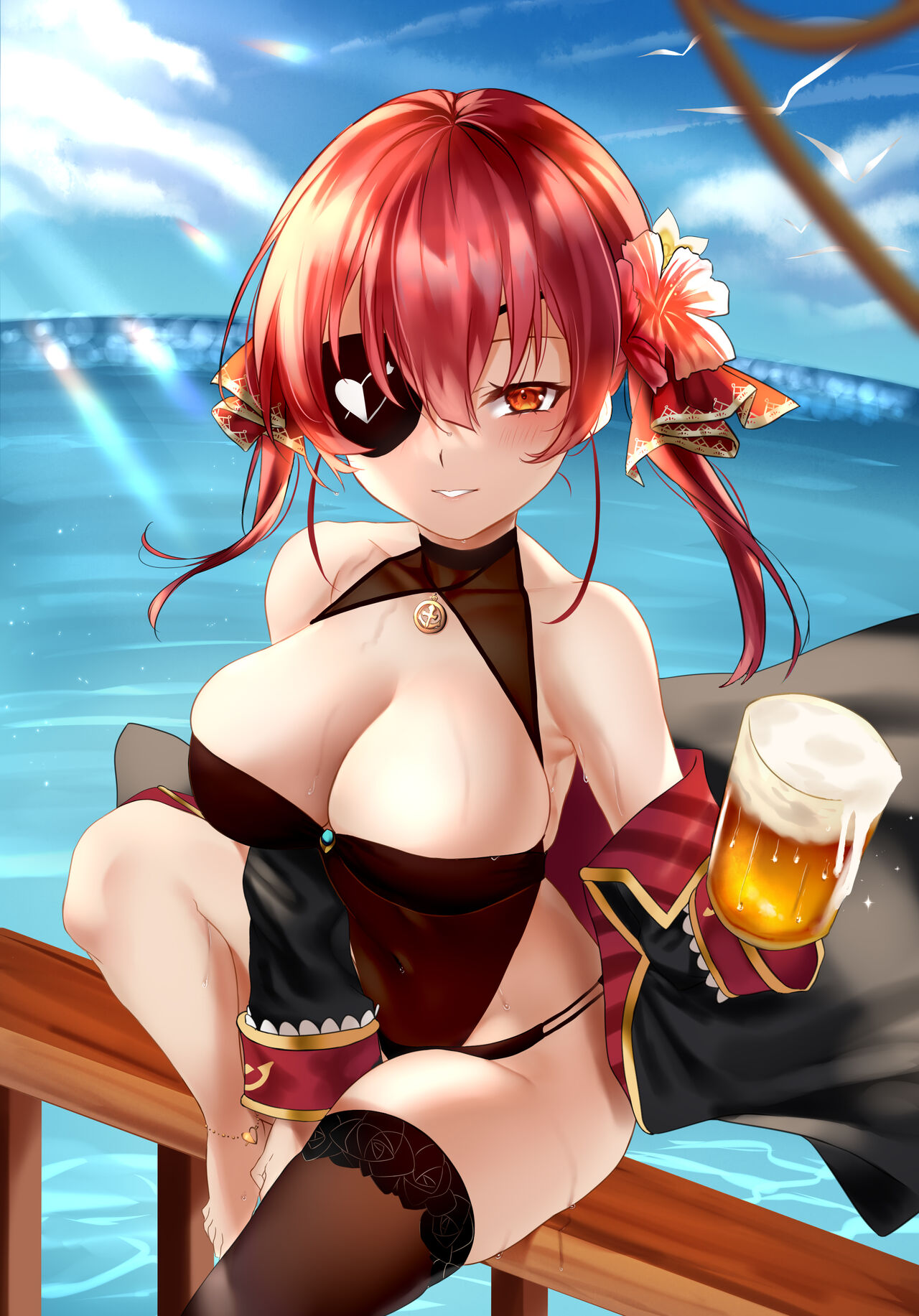 Houshou Marine page 3 full