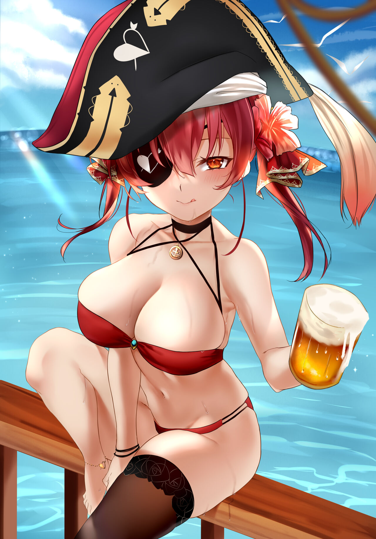 Houshou Marine page 4 full
