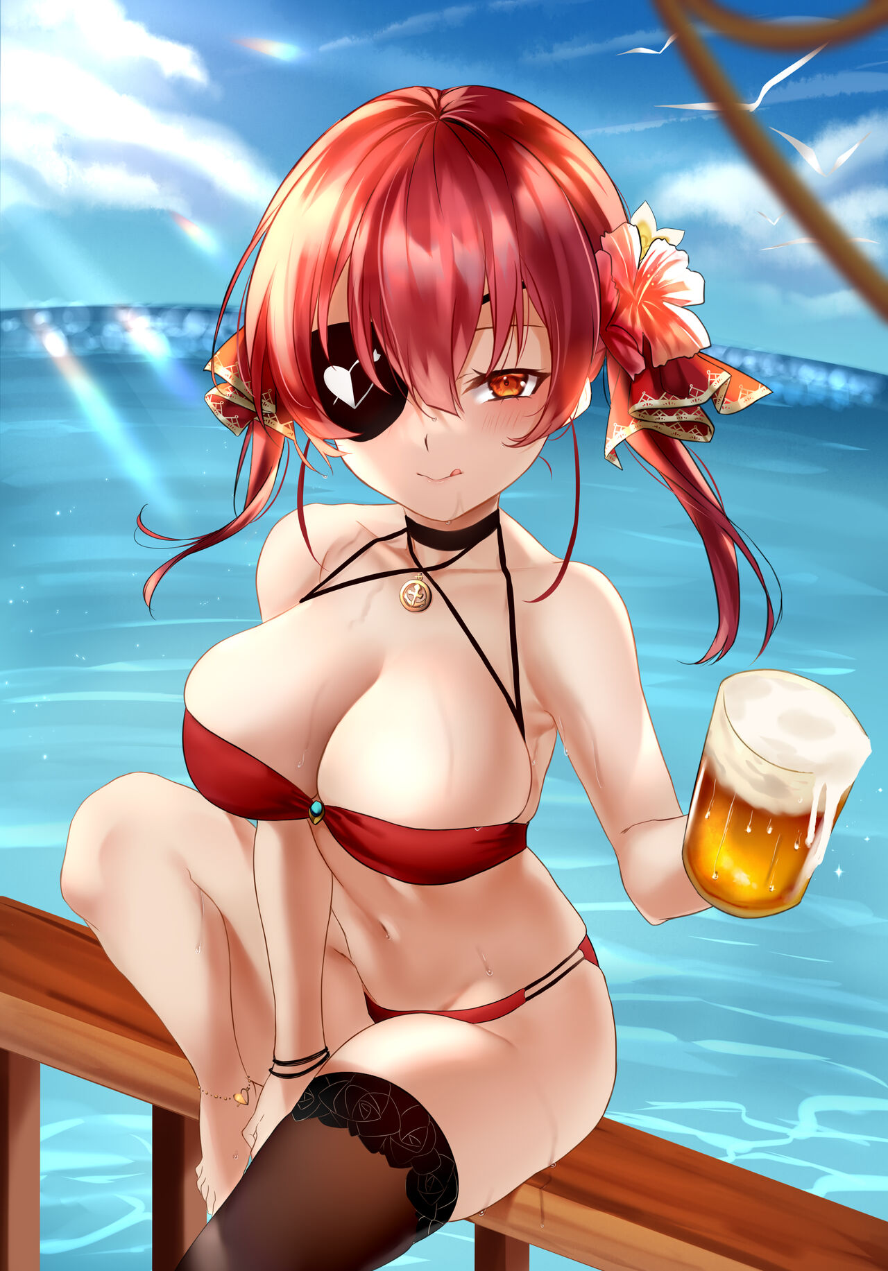 Houshou Marine page 5 full