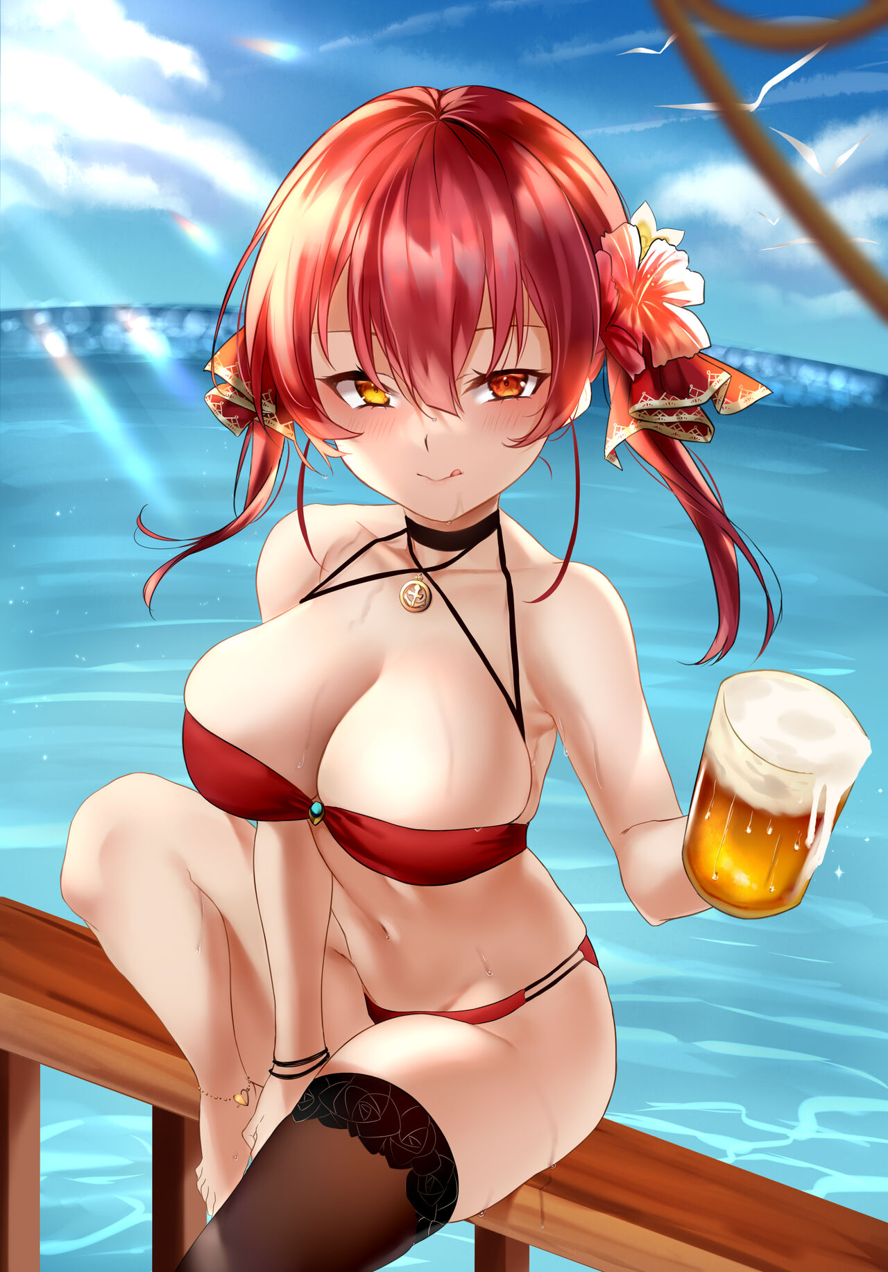 Houshou Marine page 6 full