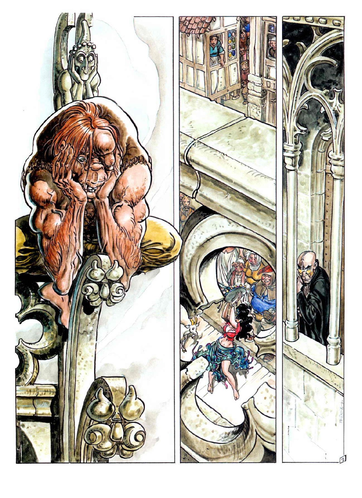 Passion à Notre-Dame page 2 full