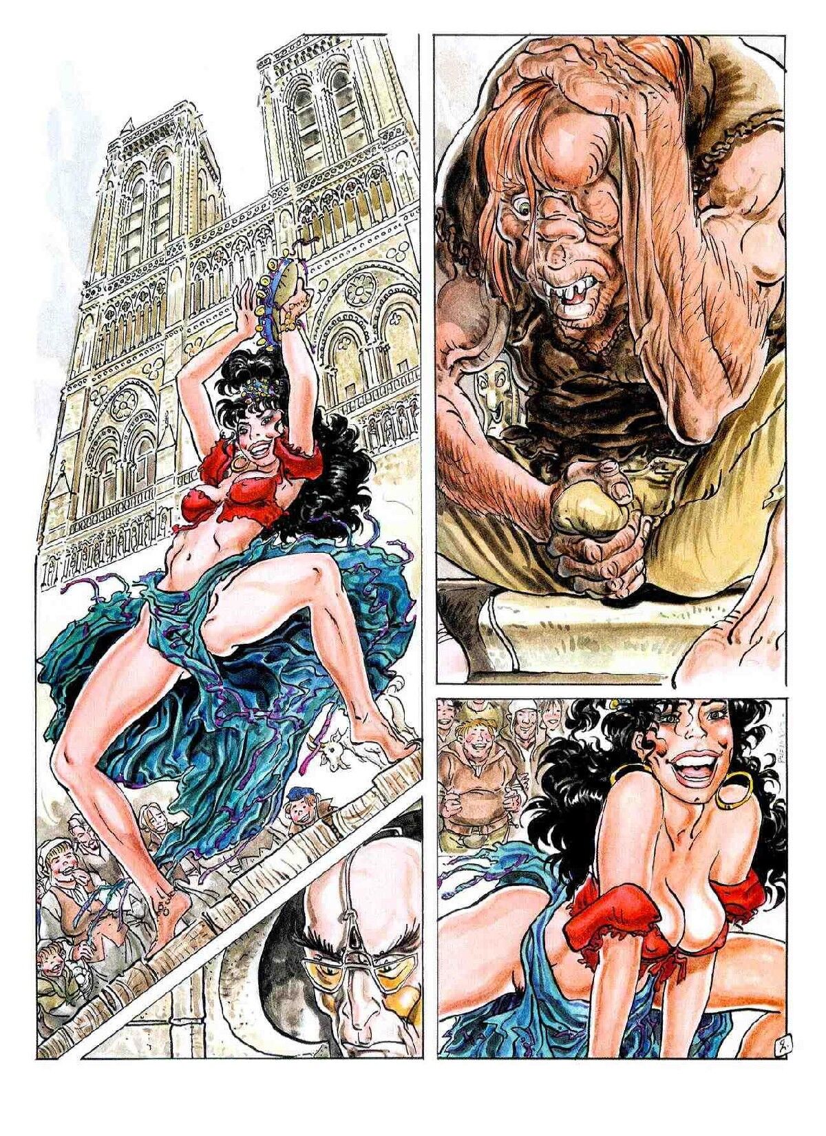 Passion à Notre-Dame page 3 full