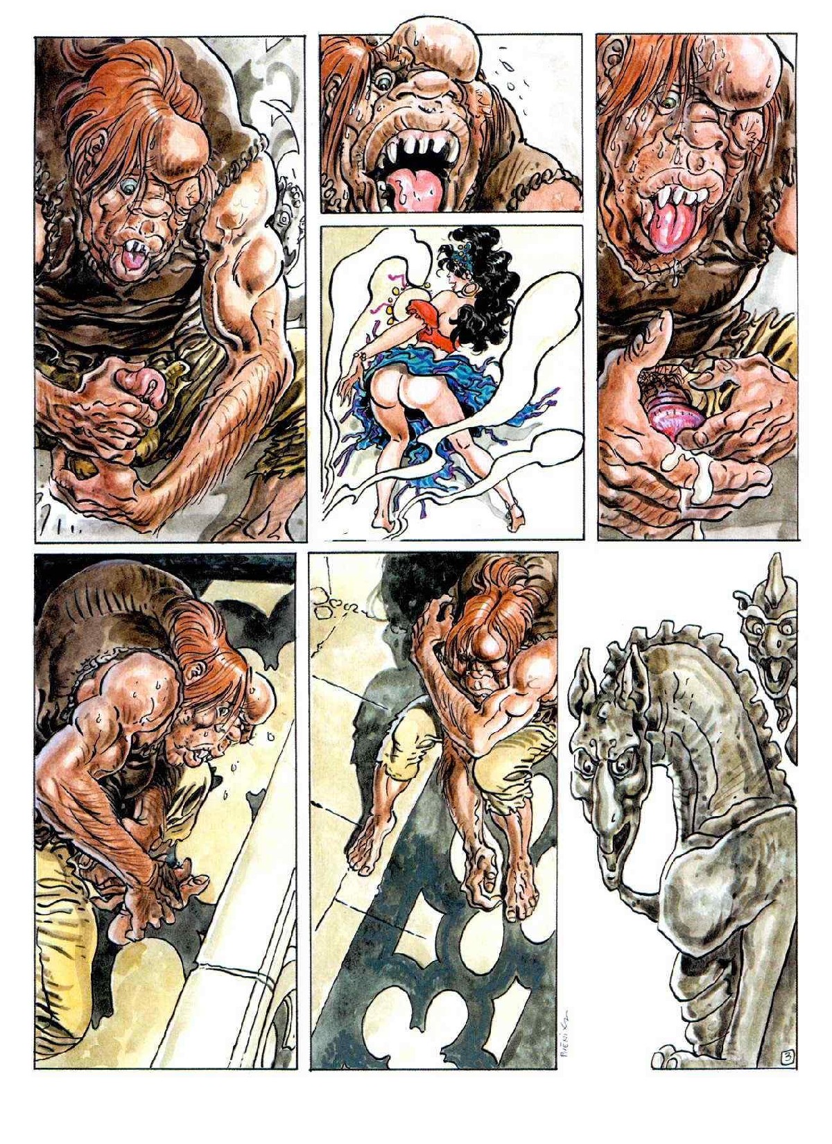 Passion à Notre-Dame page 4 full