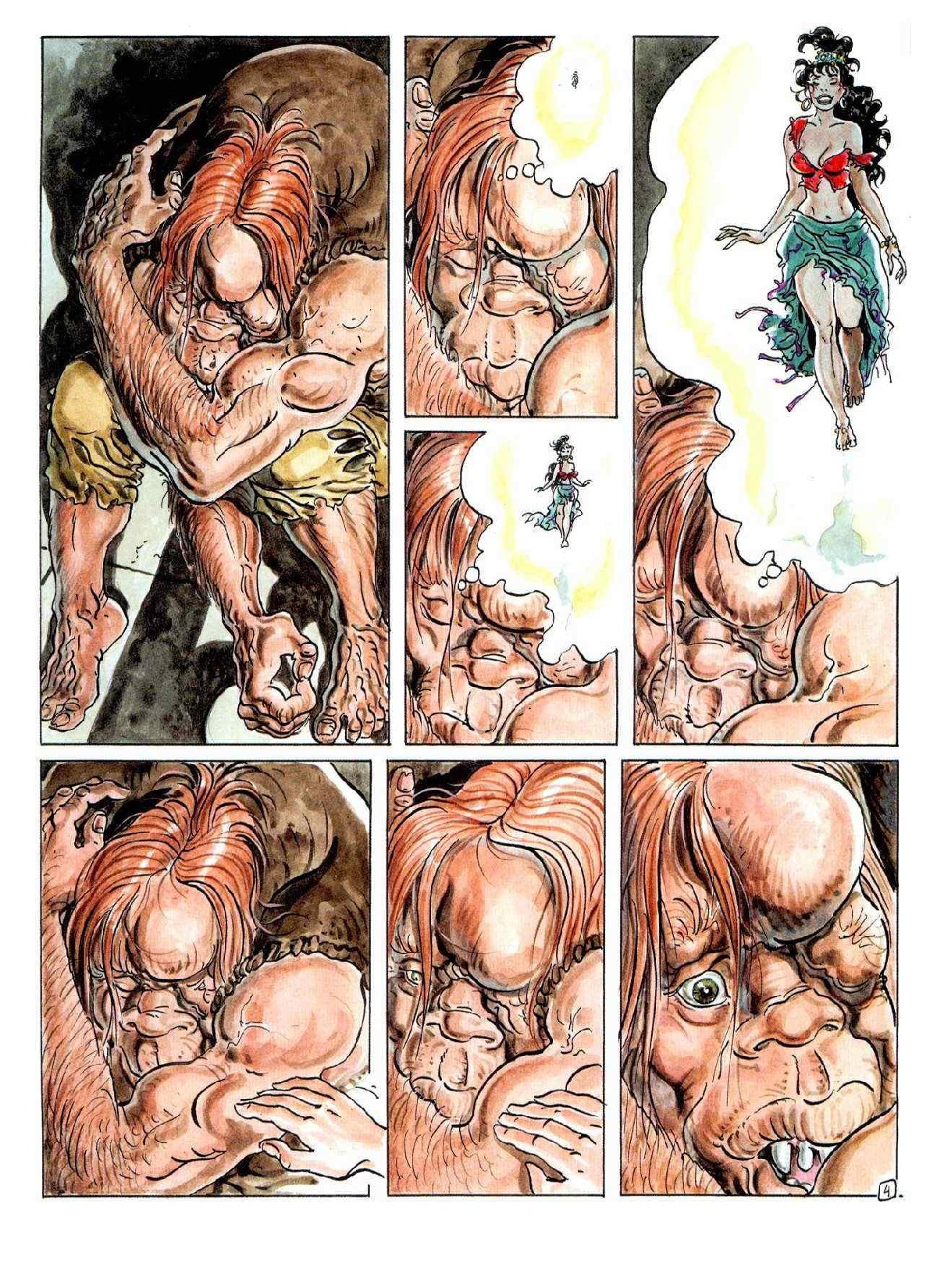 Passion à Notre-Dame page 5 full