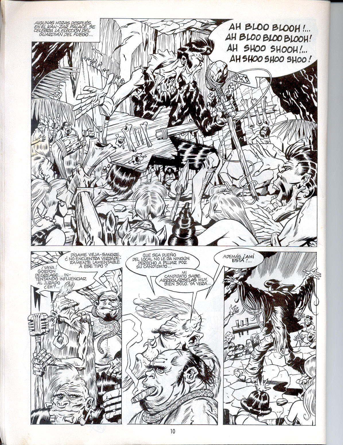 38 Olor a chicas 2 page 10 full