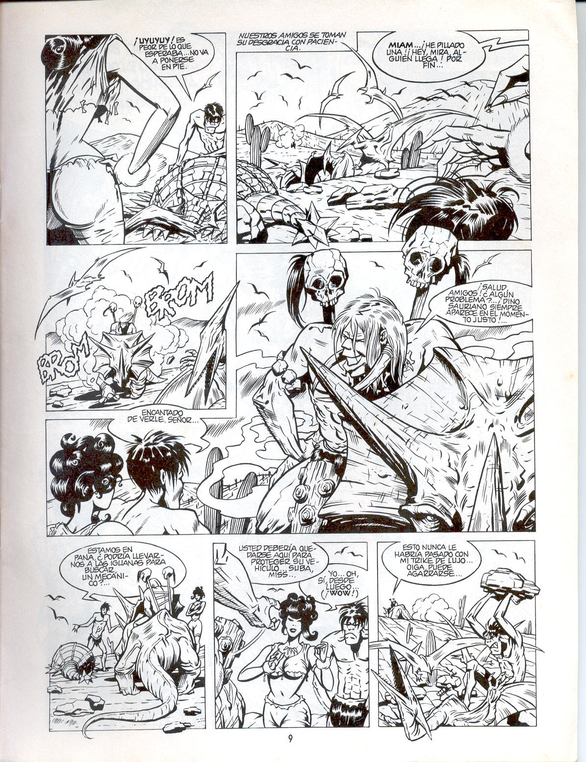 38 Olor a chicas 2 page 9 full