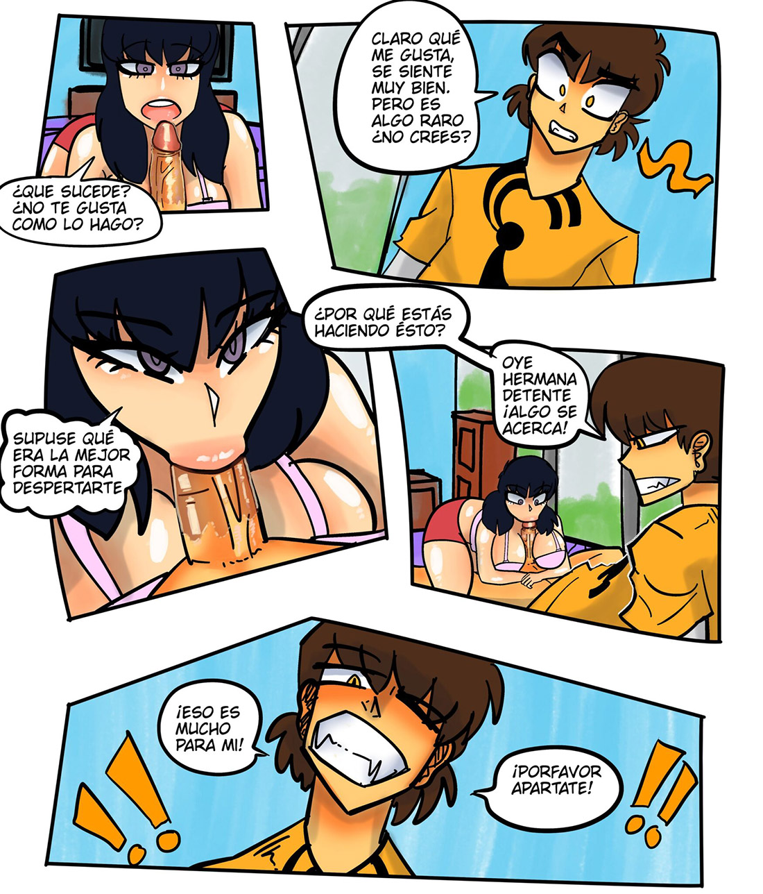 BITCH Man #2 page 10 full
