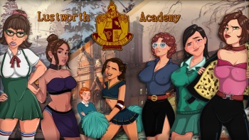 Lustworth Academy cover