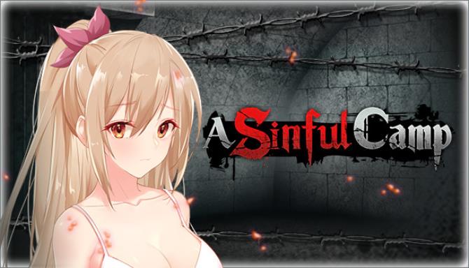 A Sinful Camp page 1 full