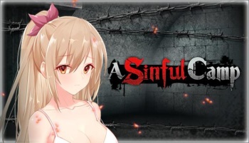 A Sinful Camp cover