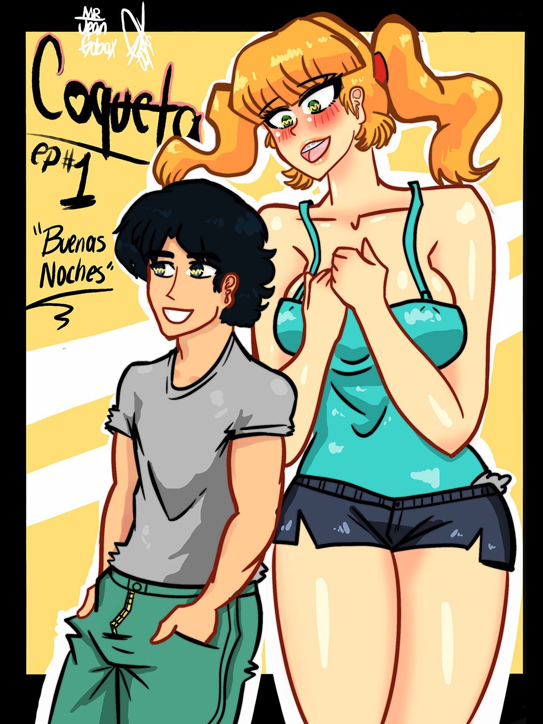 COQUETA page 1 full