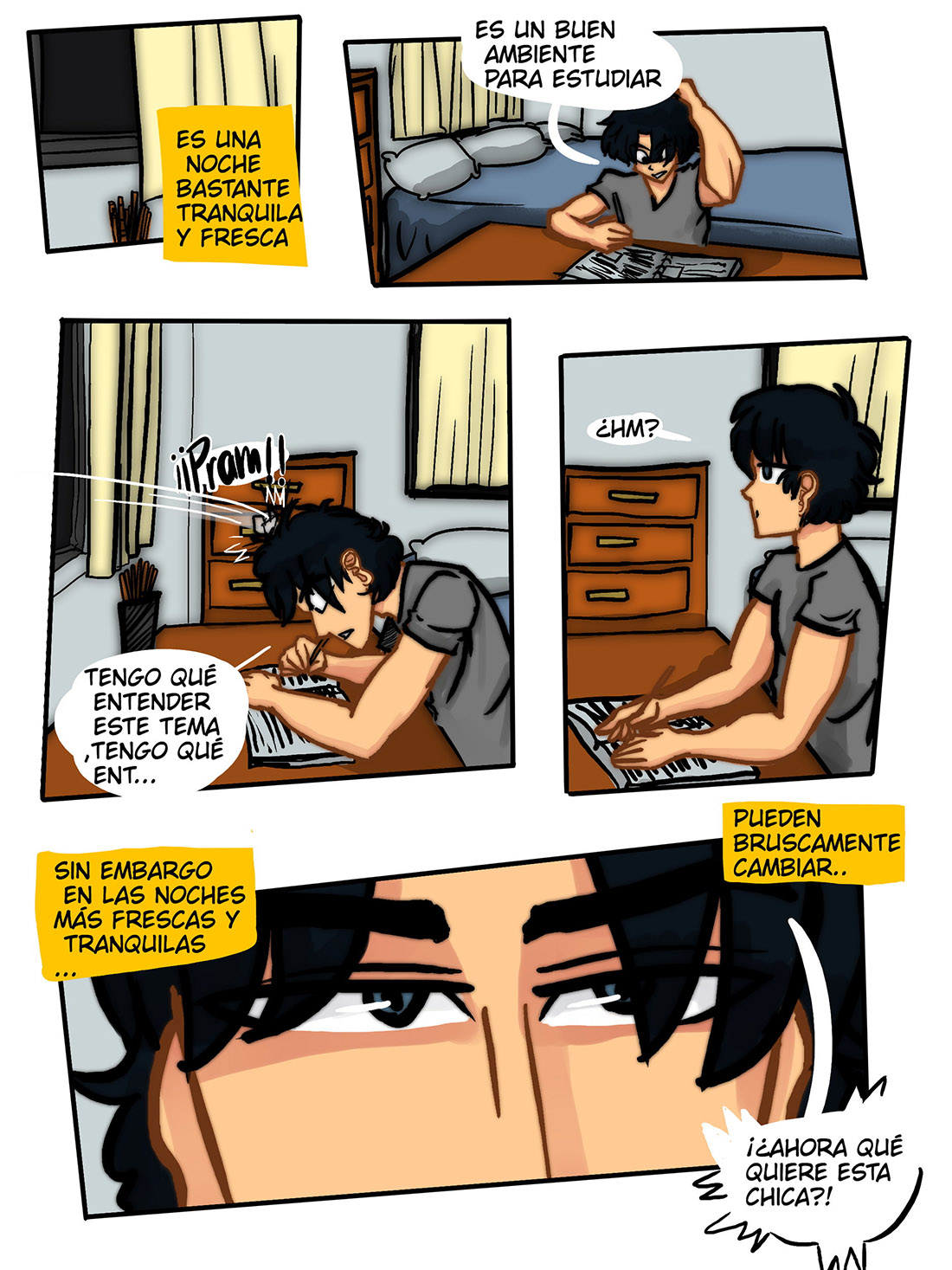 COQUETA page 2 full