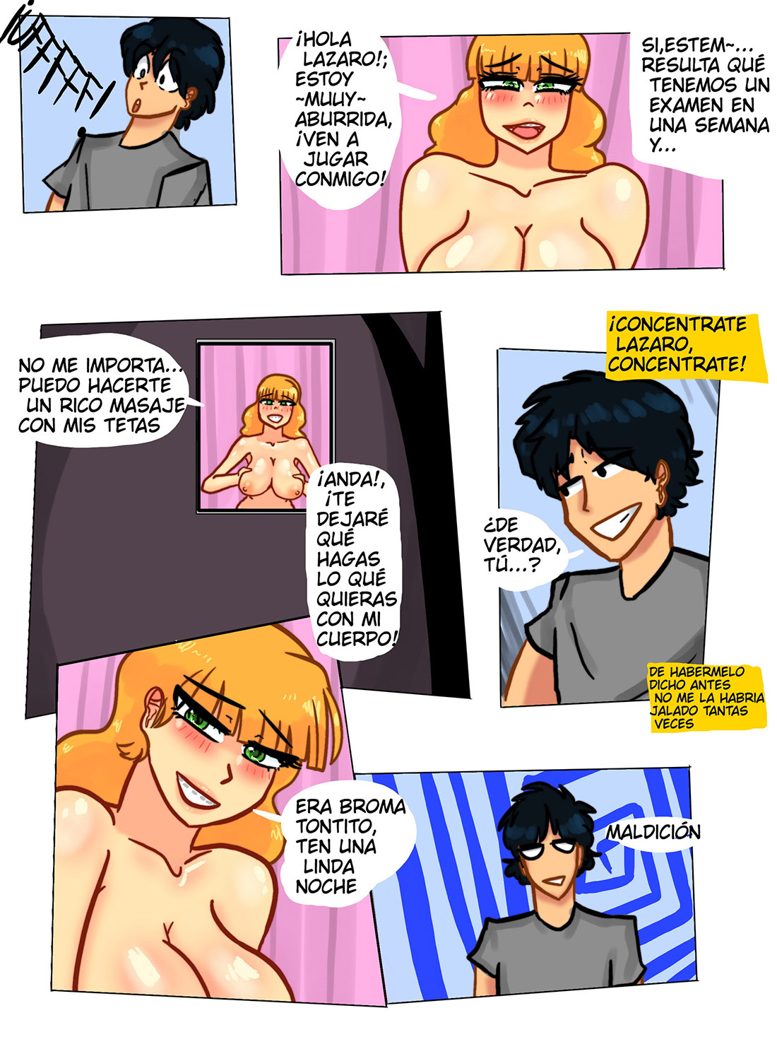 COQUETA page 3 full