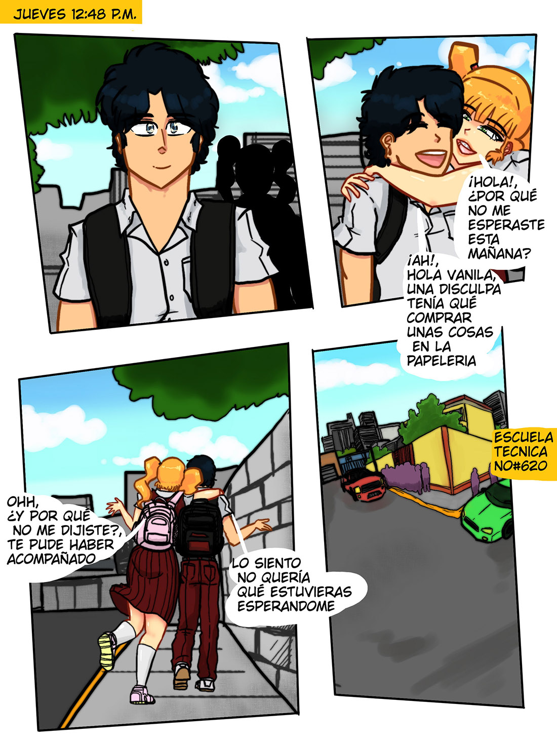 COQUETA page 5 full