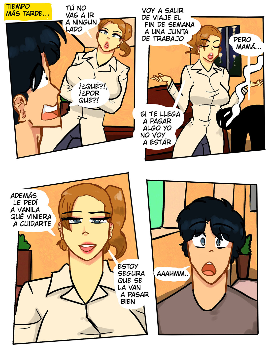 COQUETA page 7 full