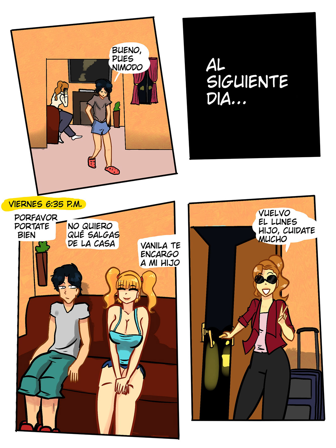 COQUETA page 8 full