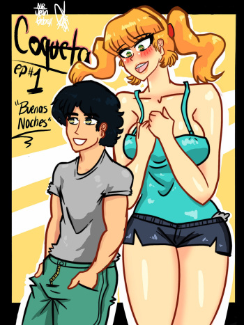 COQUETA cover