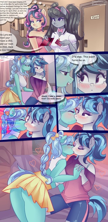VoIb Comic cover