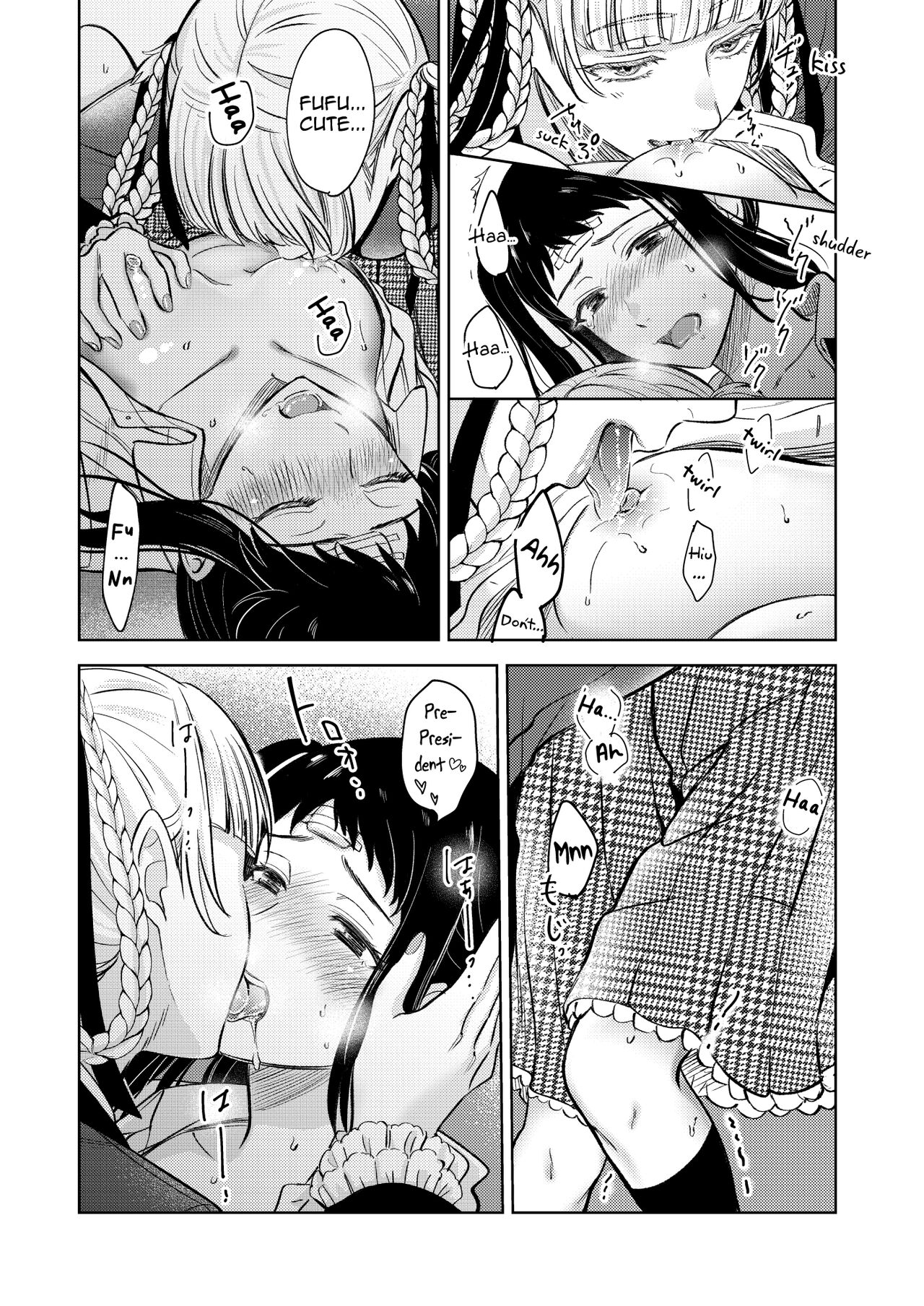 KiraSaya Manga page 10 full