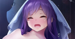 Bride Saya-chan's pregnancy masochist fuck❤