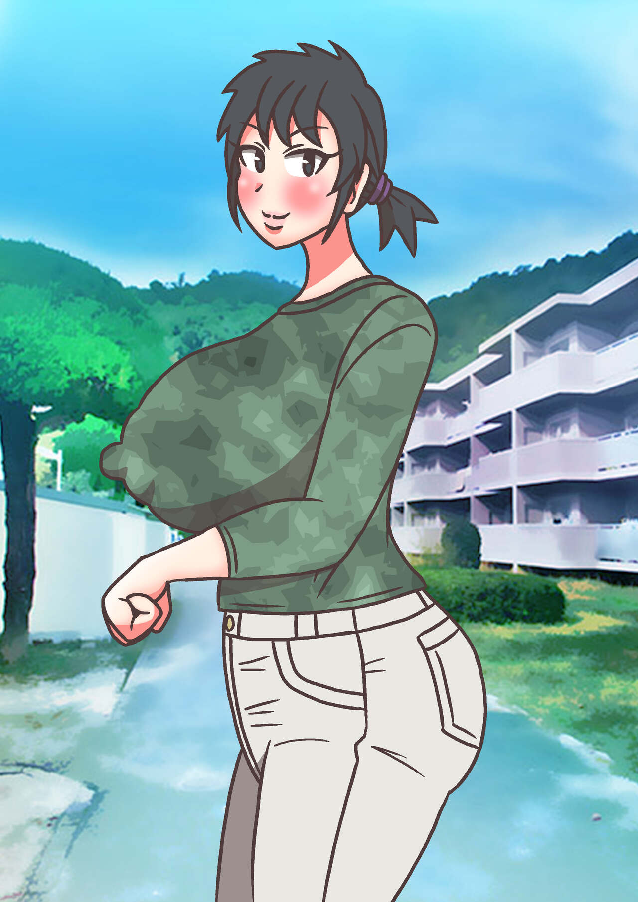 Kurobaru Yoshino page 2 full