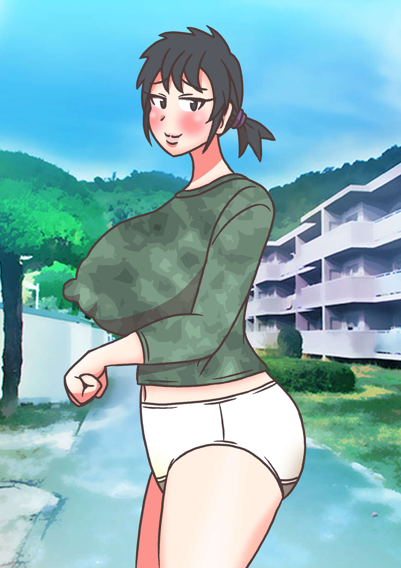 Kurobaru Yoshino page 3 full