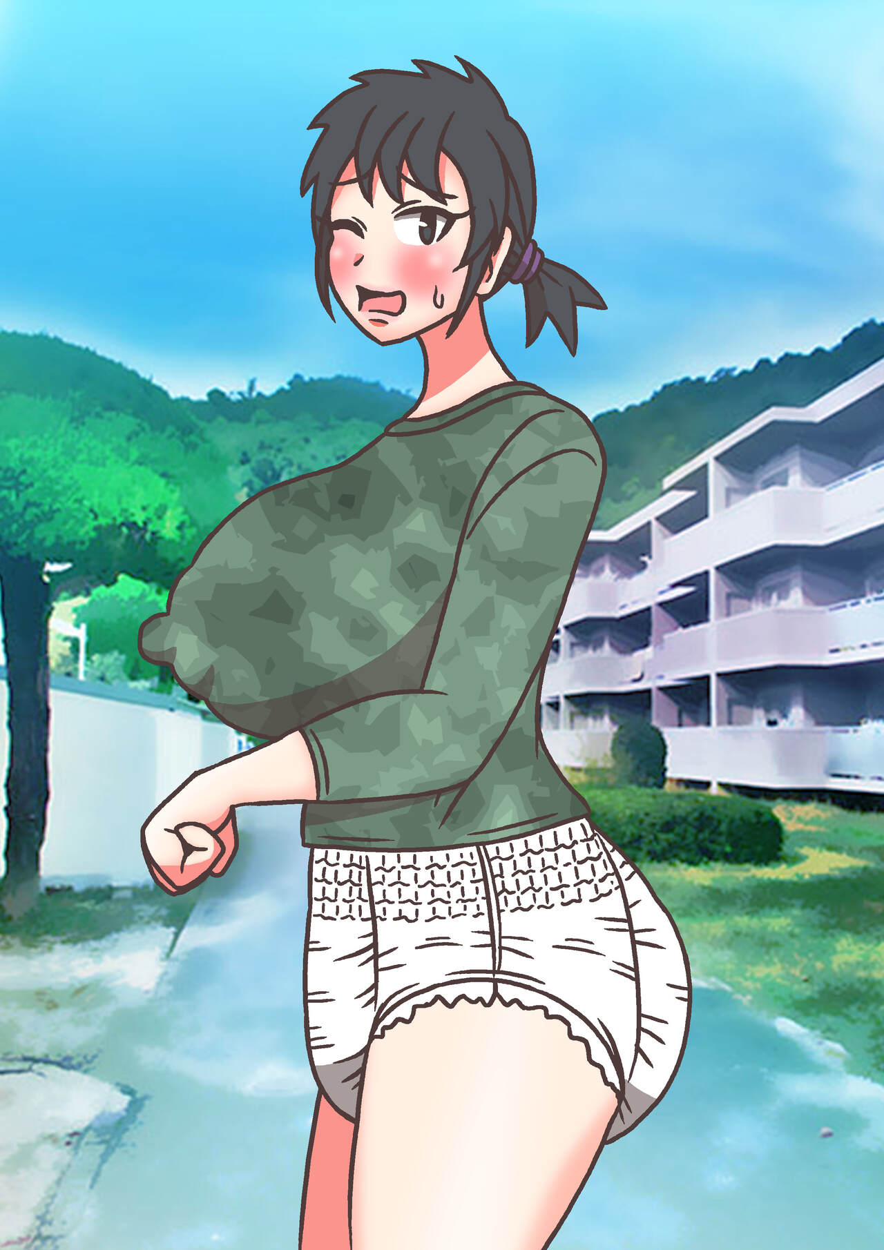 Kurobaru Yoshino page 4 full