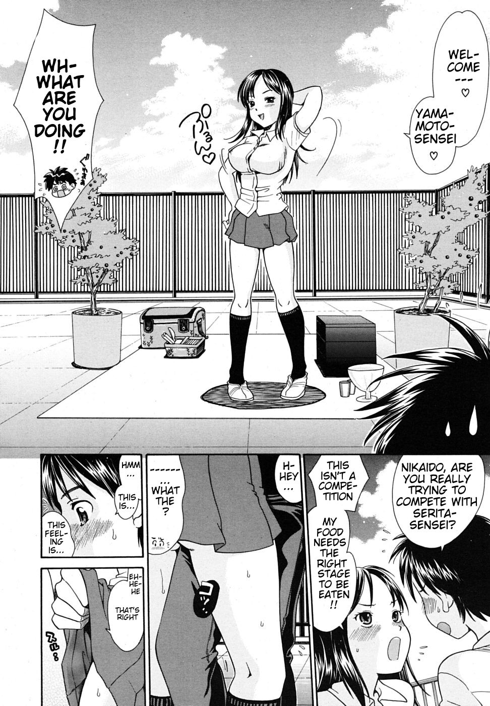 Bento Ari page 8 full