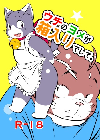 Uchi no Yome ga Hakoiri deshite. | Mi esposa estaba en una caja. cover