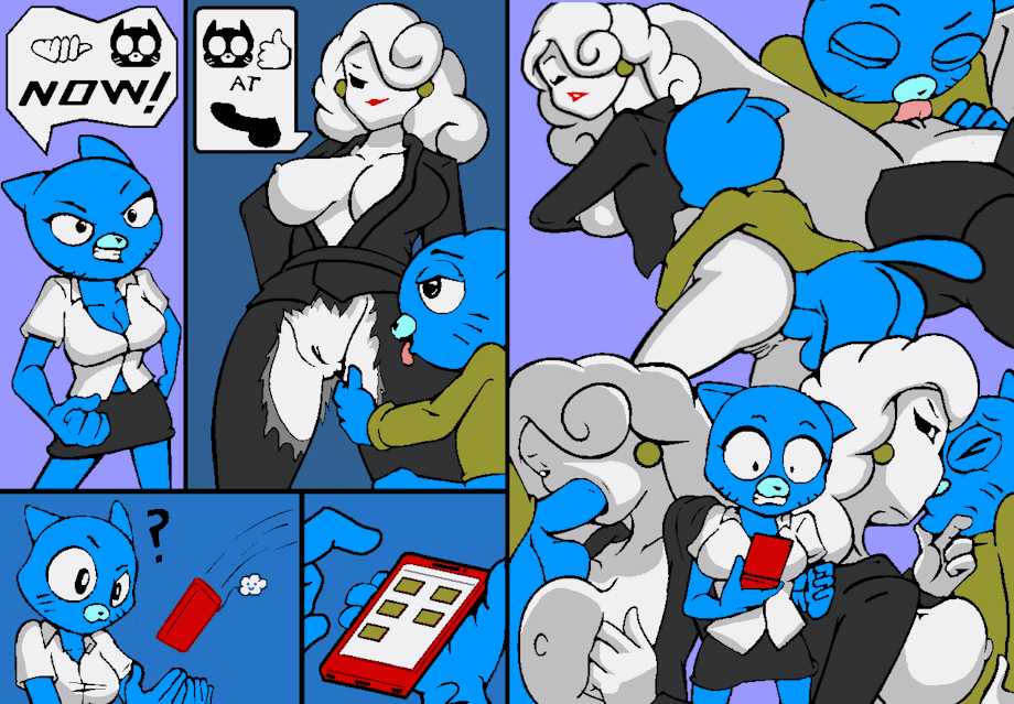 The Milfing page 2 full