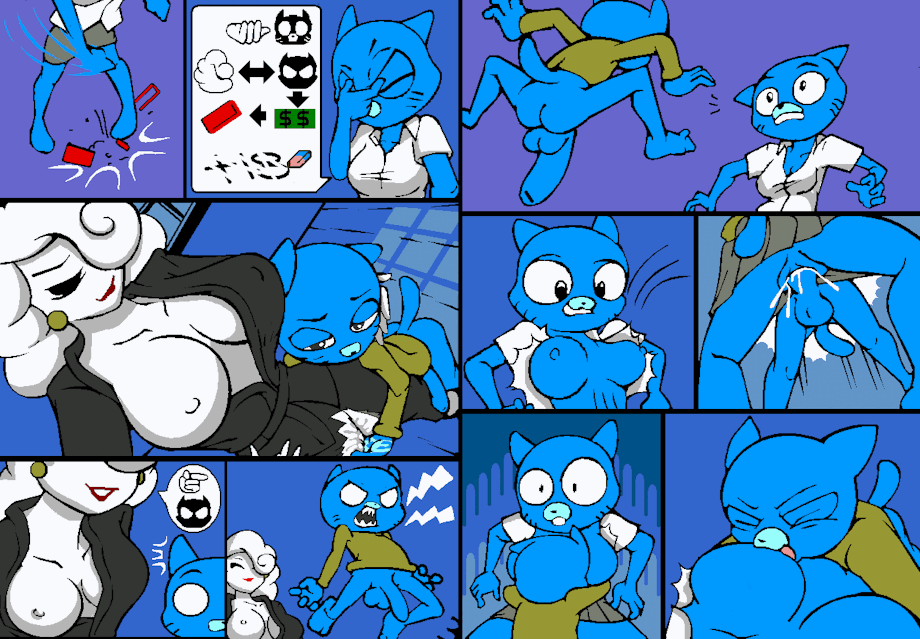 The Milfing page 3 full