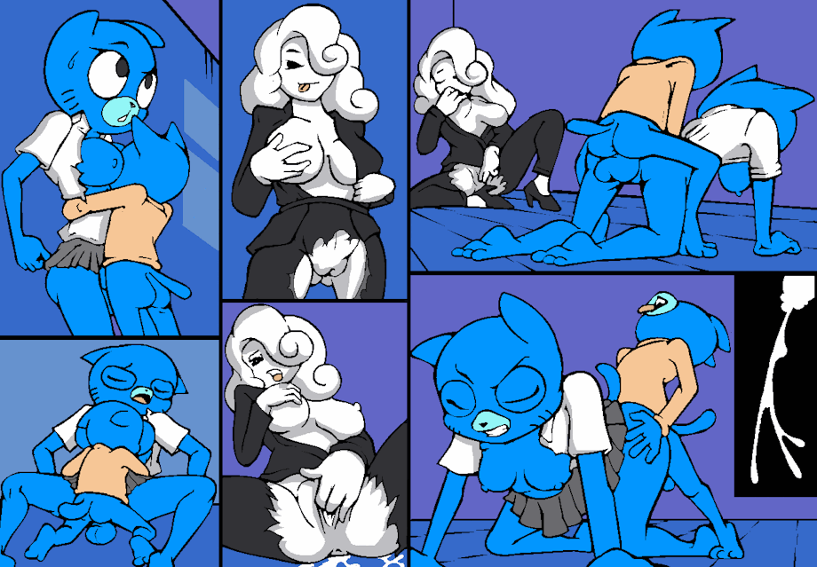 The Milfing page 4 full