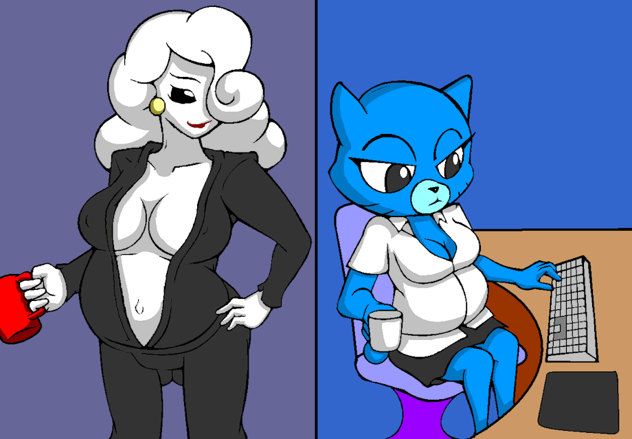 The Milfing page 6 full