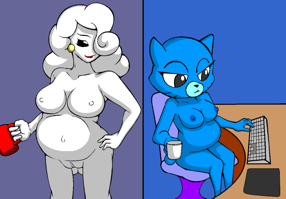 The Milfing page 7 full