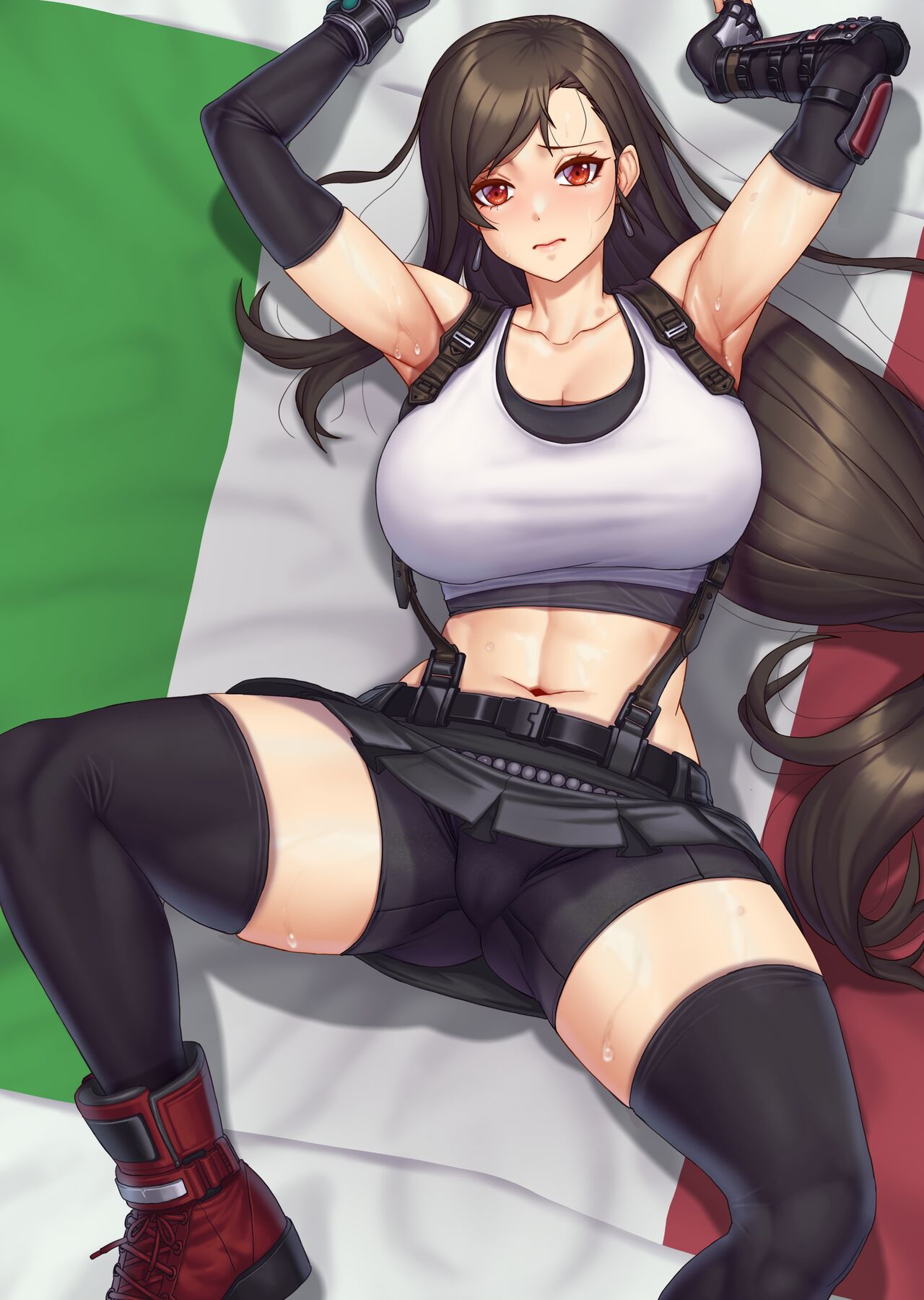 Tifa page 1 full