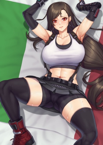 Tifa cover