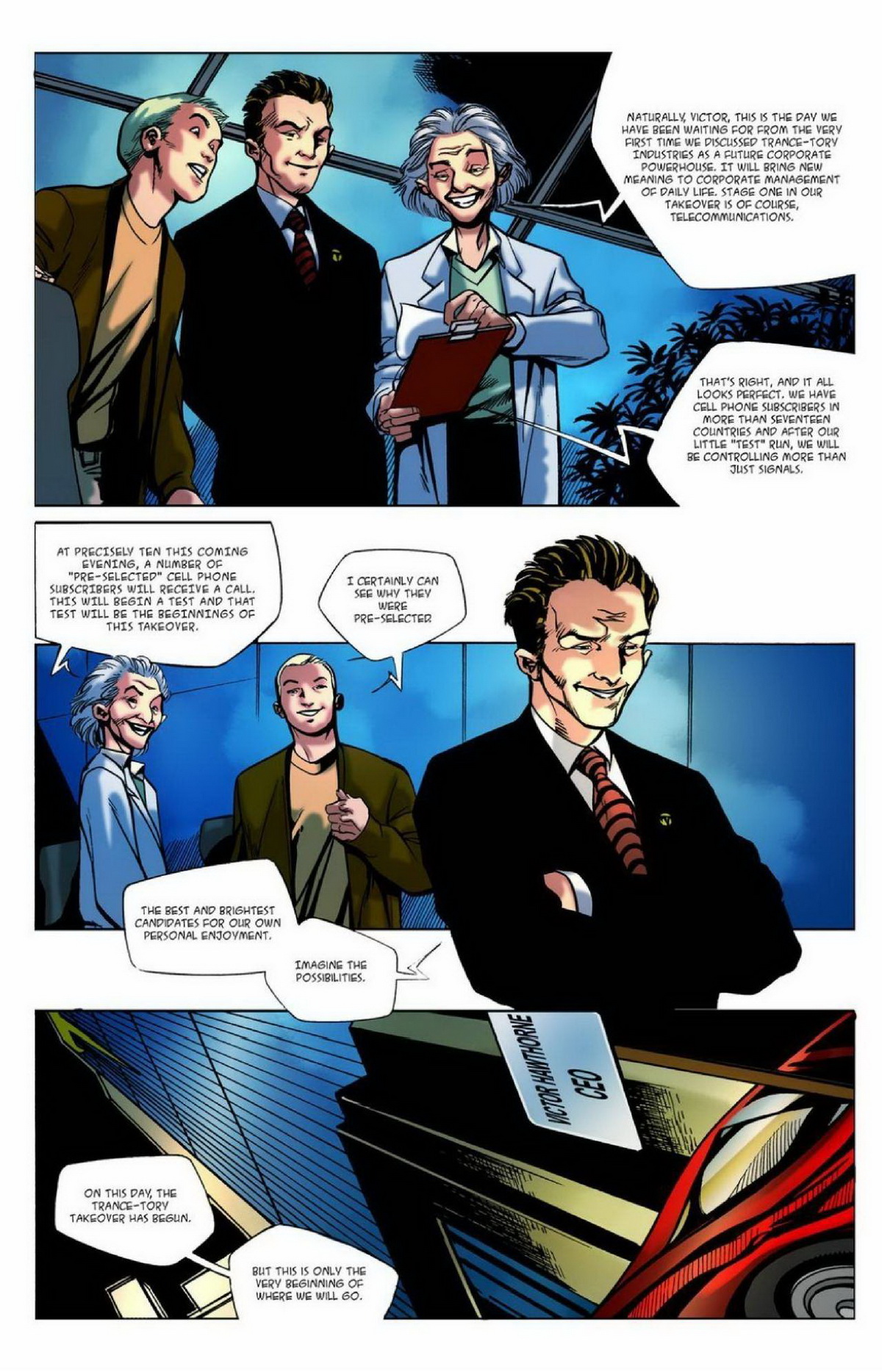 BotComics - Trance Tory Takeover page 5 full