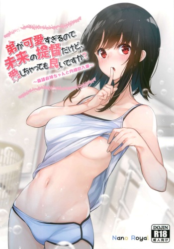 Otouto ga Kawaisugiru node Mirai no Teitoku dakedo, Aishichatte mo Ii desu ka? cover