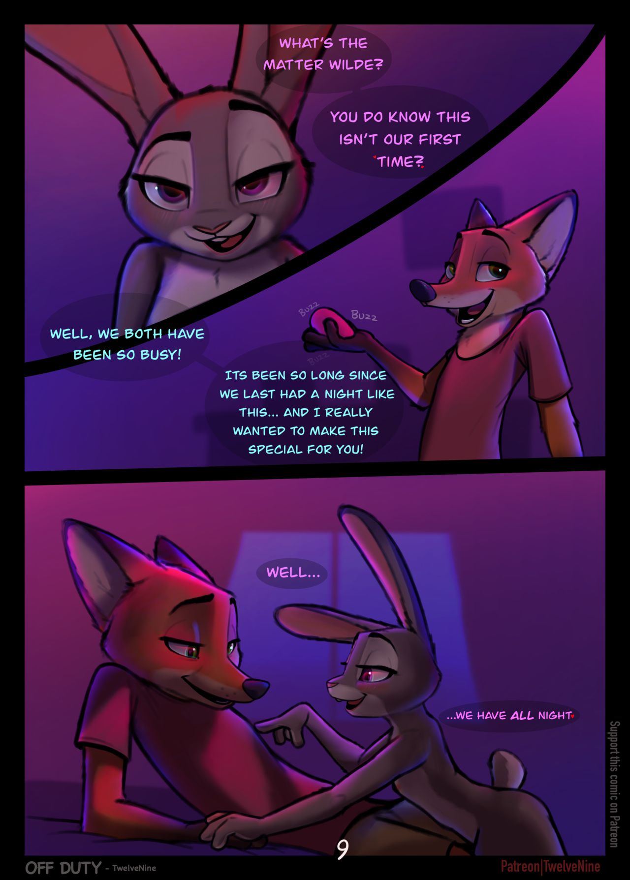 Off Duty page 10 full