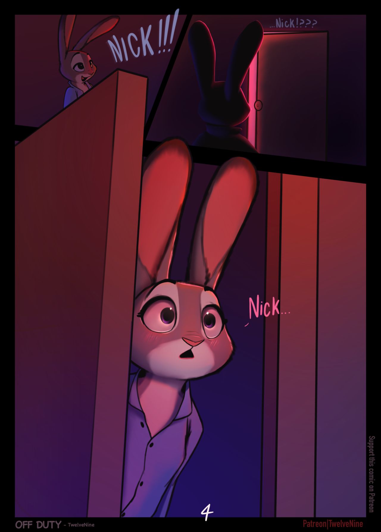 Off Duty page 5 full