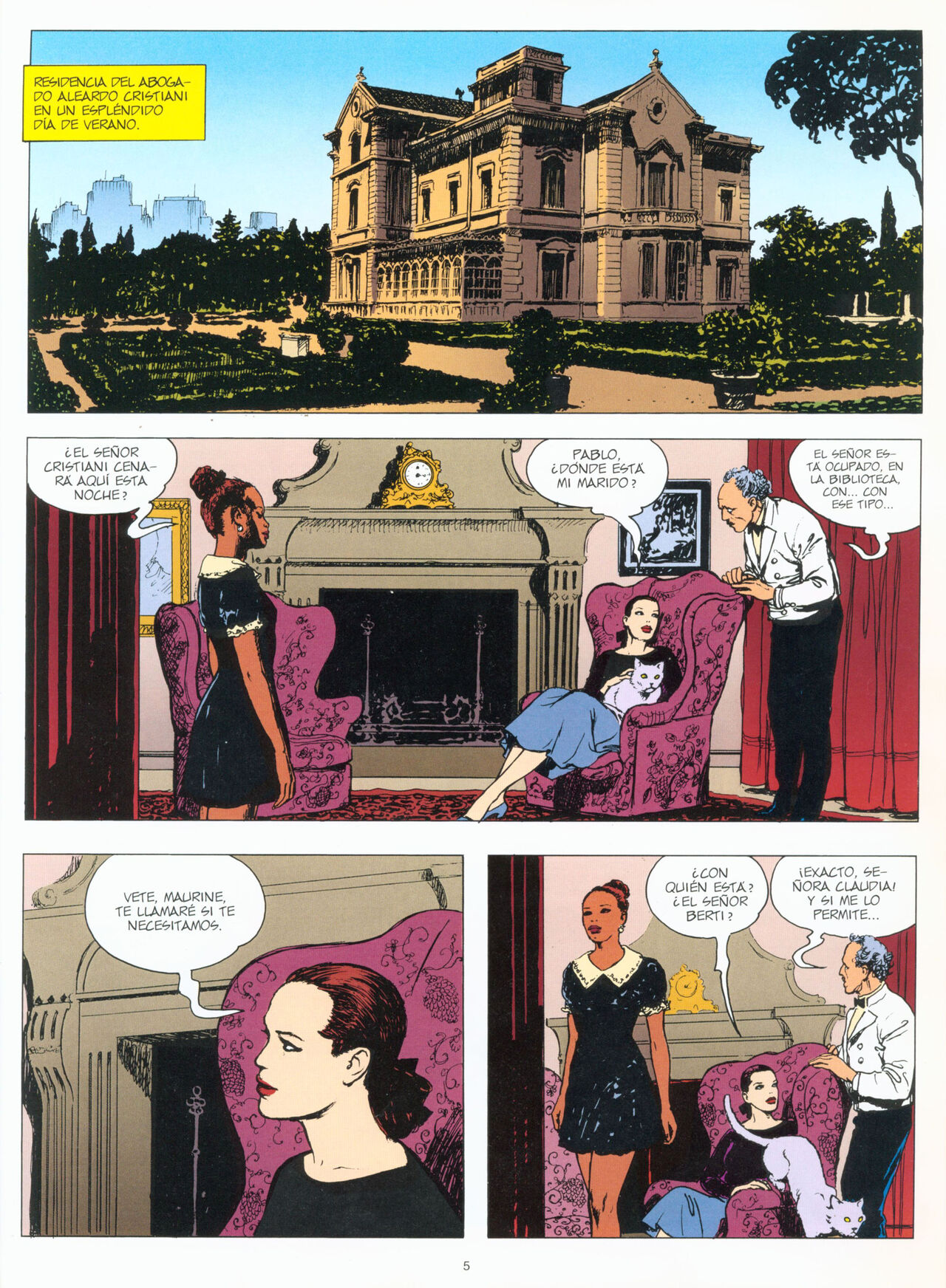 El Clic #4 page 6 full