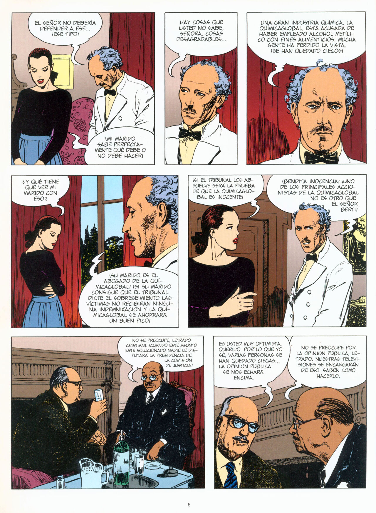 El Clic #4 page 7 full