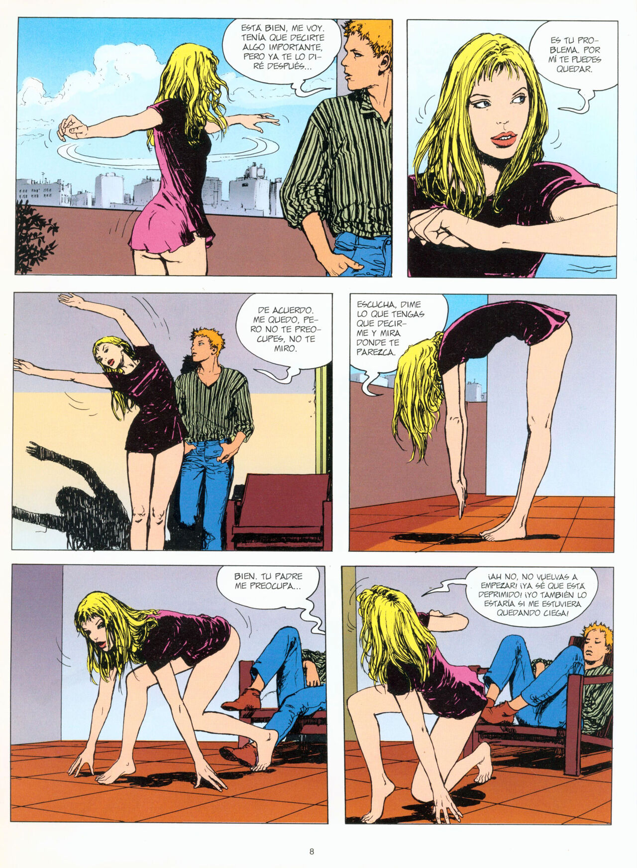 El Clic #4 page 9 full